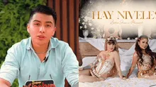 Artista boliviano responde ante los reclamos de Leslie Shaw por 'Hay niveles': "Somos los que damos la cara"