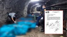 Congreso: proponen crear comisión investigadora tras muerte de 13 trabajadores mineros en Pataz
