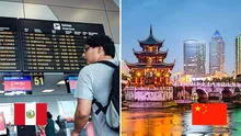 ¿Cuánto cuesta el pasaje a China desde Perú? Este es el precio para viajar al país asiático tras eliminación de visa obligatoria en 2025