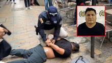 Así fue la captura de alias Cuchillo en Colombia, presunto autor de la masacre en Pataz