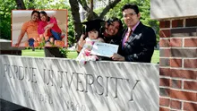 Pareja de genios de la UNI se conocieron en la universidad y hoy triunfan en las más prestigiosas universidades de EE. UU.: conoce su historia de amor