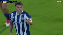 Alianza Lima cae en Argentina: Rubén Botta marcó espectacular golazo para Talleres en Libertadores