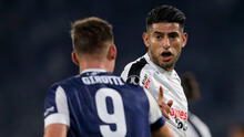 [ESPN] VER Alianza Lima vs Talleres online EN VIVO: Carlos Zambrano se ganó la expulsión por doble amarilla