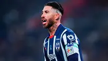 Sergio Ramos regresa a España y deja Monterrey tras eliminación en cuartos de final: esta es la razón por la que dejó México