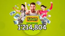 Resultados de La Kábala de este 15 de mayo: jugada ganadora, números y Pozo Buenazo