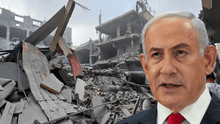 Gaza sufre devastadores ataques aéreos: Israel bombardea y deja al menos 120 muertos