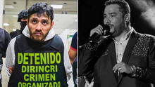 Poder Judicial dicta 9 meses de prisión preventiva a 'El Italiano' por crimen de Paul Flores de Armonía 10