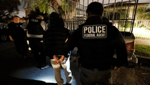 Nueva redada en EEUU: ICE detuvo a 19 inmigrantes indocumentados en megaoperativo realizado en esta ciudad