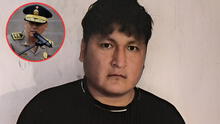 General PNP sobre captura de alias 'Cuchillo': "Se está trabajando para traerlo pronto al Perú"