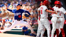 [MLB.TV] Los Angeles Dodgers vs. Angels EN VIVO: transmisión ONLINE en México del juego por la MLB 2025