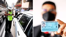 ¿Cómo saber si tengo papeleta en Perú? Conductores pueden usar su DNI en página del MTC para verificar historial de infracciones