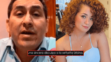 Edwin Guerrero rompe su silencio y le pide perdón a Ana Lucía Urbina por polémicos audios: "Sacados de contexto"