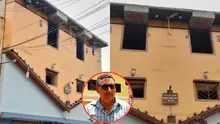Esta singular casa parece construida 'al revés' y está ubicada en un distrito de Lima Norte: ¿por qué su dueño la diseñó así?
