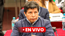 Pedro Castillo EN VIVO: continúa audiencia de juicio oral contra expresidente por fallido golpe de Estado