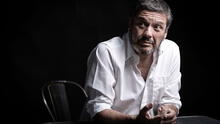 Lucho Cáceres: "La sociedad está dormida por la indiferencia"
