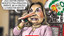 Carlincatura del viernes 16 de mayo de 2025