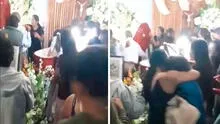 ¡Impactante! Familiares de un hombre fallecido quedan en shock al ver que ‘resucita’ en pleno velorio en Lambayeque