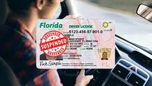 Licencia de conducir en Florida: pasos clave para recuperar el documento suspendido y volver a manejar por el estado