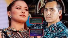 Ana Lucía Urbina comparte mensajes de apoyo de sus fans tras fuertes audios de Edwin Guerrero de Corazón Serrano: "Siempre contigo"