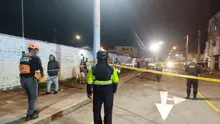 Pareja es atacada a balazos mientras compartía en bodega: mujer murió y hombre quedó herido en el Callao