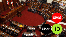 Proyecto de ley en Perú podría transformar Uber, DiDi y Cabify en servicios públicos