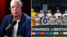 Diego Rebagliati señaló a los 2 jugadores que más han decaído tras eliminación de Alianza Lima en Copa Libertadores: "No son los mismos"