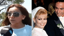 Exproductora de Gisela destapa detalles de la infidelidad de Roberto Martínez después de casi 30 años: “Me voy al chifa y lo veo con Viviana Rivasplata” Exproductora de Gisela destapa detalles de la infidelidad de Roberto Martínez después de casi 30 años: “Me voy al chifa y lo veo con Viviana Rivasplata”