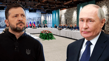 Putin y Zelensky podrían reunirse en medio de negociaciones entre Rusia y Ucrania por un alto al fuego