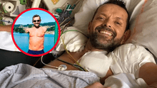 Hombre que perdió los brazos tras descarga eléctrica recibe un trasplante histórico después de 23 años