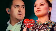 Edwin Guerrero sería sacado de su cargo de Corazón Serrano tras viralizarse audios sobre Ana Lucía Urbina, revela tiktoker