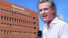 Polémica en California: Gavin Newsom planea recortar asistencia médica gratuita en Medi-Cal para este grupo de personas desde 2026