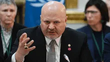 El fiscal general de la Corte Penal Internacional, Karim Khan, deja su cargo tras investigación de la ONU por abuso sexual