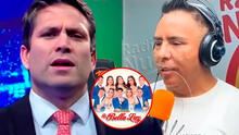 Edwin Sierra encara a Paco Bazán por fuertes palabras contra cantantes de La Bella Luz: "Eso me incomoda profundamente"