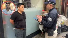 'Cuchillo' será expulsado de Colombia y llegará a Perú en menos de una semana, revela su abogado