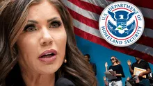 DHS niega que Kristi Noem respalde reality show sobre inmigrantes en busca de la ciudadanía americana: "Ni siquiera conoce la propuesta"
