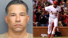Arrestan a Rafael Furcal, exgrandeliga dominicano, por agredir a camionero en un estacionamiento de Florida