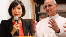Alcaldesa de Chiclayo decidió no ir a entronización del papa León XIV: "Aquí hay bastante por hacer"