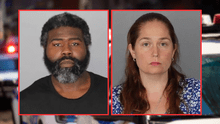 Arrestan a madre y padrastro acusados de abusar y encerrar a su hija adolescente en una jaula para perros en Nueva Jersey