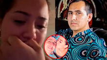 Ana Lucía Urbina devastada tras audios de Edwin Guerrero negando su embarazo, revela tiktoker: "No quiere saber nada de él" Ana Lucía Urbina devastada tras audios de Edwin Guerrero negando su embarazo, revela tiktoker: "No quiere saber nada de él"