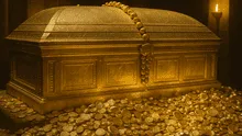 Arqueólogos descubren tumba de 110 kilos de oro valorada en más de 90 millones de dólares: le pertenece a una antigua civilización