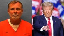 Las últimas palabras de 'Casanova Killer' antes de ser ejecutado: ''Presidente Trump, siga haciendo grande a Estados Unidos''