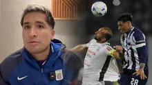 Fanodric reflexiona sobre la eliminación de Alianza Lima de la Copa Libertadores: "De momento es el fracasado del grupo" Fanodric reflexiona sobre la eliminación de Alianza Lima de la Copa Libertadores: "De momento es el fracasado del grupo"