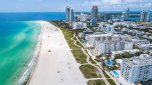 Bahía de Tampa enfrenta altas temperaturas y escasez de lluvias: fin de semana caluroso y húmedo a la vista