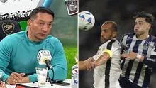 Carlos Galván apunta a 2 jugadores de Alianza Lima como responsables de eliminación en la Copa Libertadores: “Sin duda”