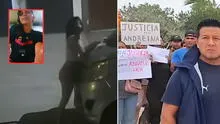 Madre muere atropellada por técnicos de internet que la habían visitado minutos antes en San Bartolo
