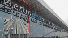 Nuevo Aeropuerto Jorge Chávez: este será el renovado acceso para los usuarios ante su próxima inauguración, el 1 de junio de 2025