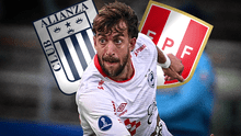 Estuvo cerca de firmar por Alianza Lima, ya cuenta con DNI peruano y es uno de los goleadores de la Copa Sudamericana