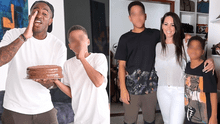 Jefferson Farfán hace fuerte promesa a su hijo con Melissa Klug por su cumpleaños: "Nunca dejes de disfrutar"