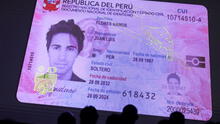 Más de 68.000 peruanos ya cuentan con el nuevo DNI electrónico 3.0 en 2025, según Reniec: ¿cuál es su precio y cómo solicitarlo? Más de 68.000 peruanos ya cuentan con el nuevo DNI electrónico 3.0 en 2025, según Reniec: ¿cuál es su precio y cómo solicitarlo?