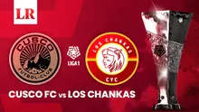Cusco FC vs Los Chankas EN VIVO: ¿a qué hora y dónde ver el partido por la Liga 1 2025?
